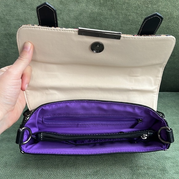 Versatile Vegan Clutch from Pixie Mood, NWOT - Picture 3 of 5